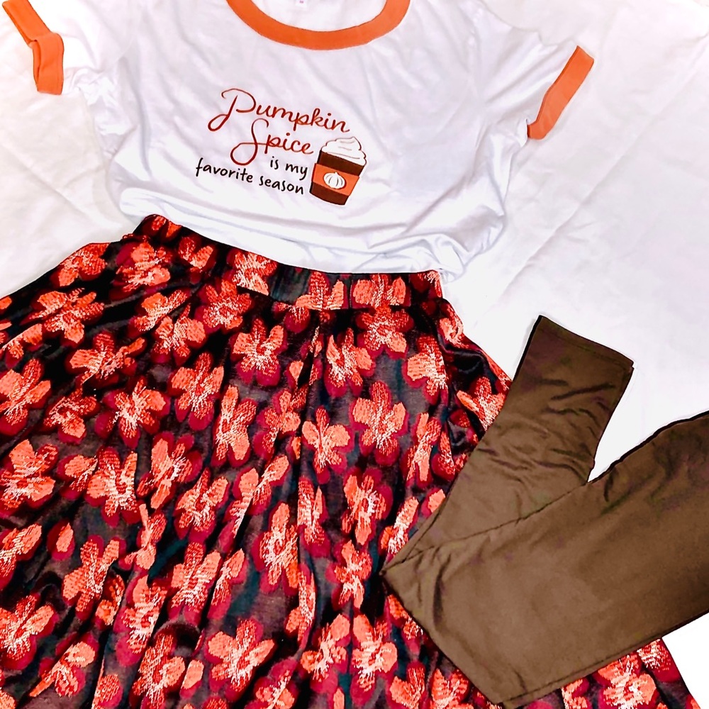 Who doesn’t 💕LOVE a great fall outfit?!?!